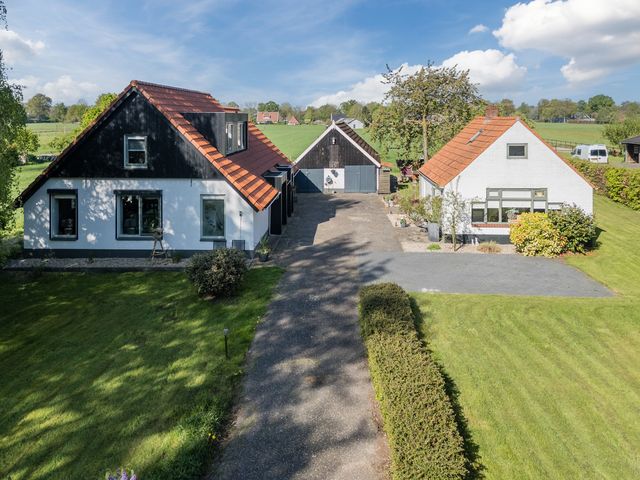 Eerste Blokweg 43, Vroomshoop