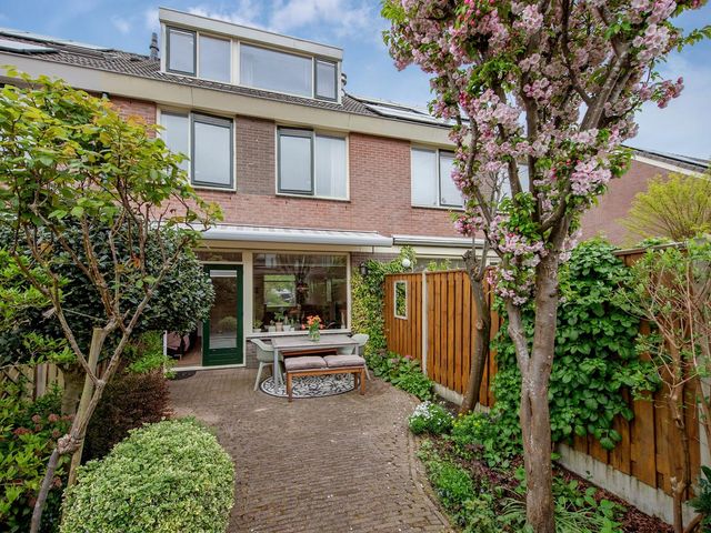 Bergkristal 21, Zoetermeer
