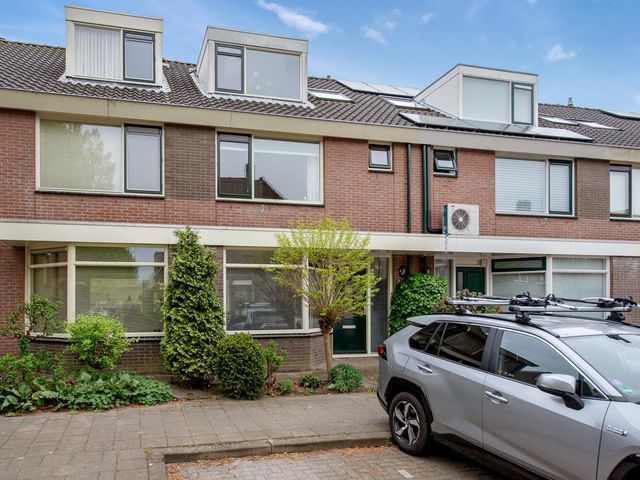 Bergkristal 21, Zoetermeer