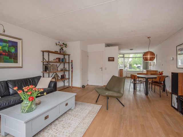 Bergkristal 21, Zoetermeer