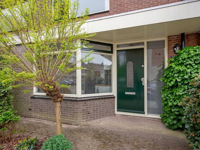 Bergkristal 21, Zoetermeer