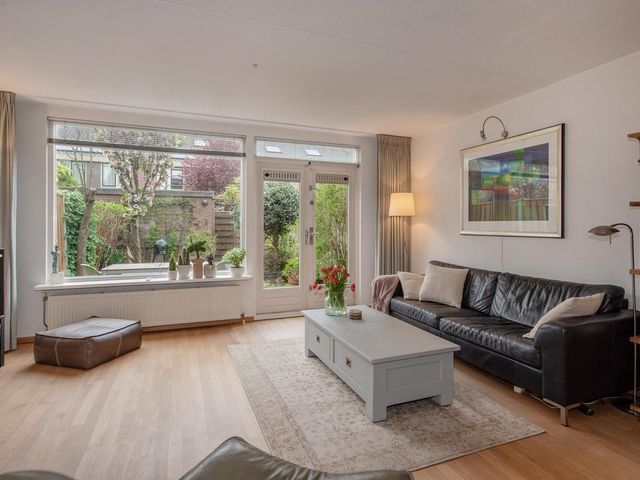 Bergkristal 21, Zoetermeer