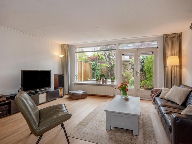 Bergkristal 21, Zoetermeer