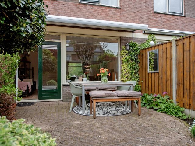Bergkristal 21, Zoetermeer