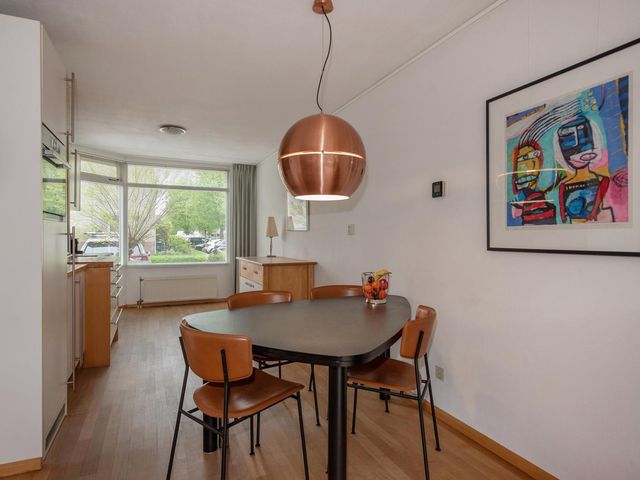 Bergkristal 21, Zoetermeer