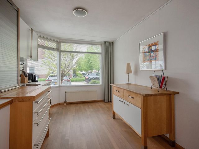 Bergkristal 21, Zoetermeer