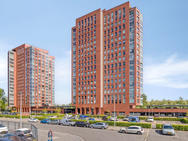 Wijde Wormer 102, Capelle aan den IJssel