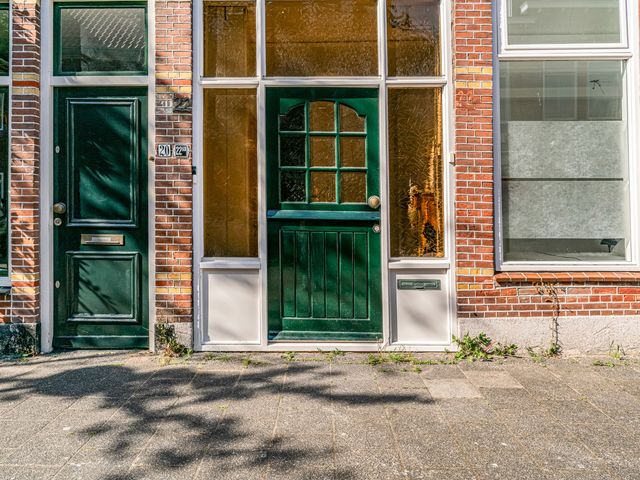 Medusastraat 22, Leiden