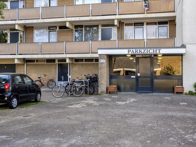 Frans Halslaan 243, Oegstgeest