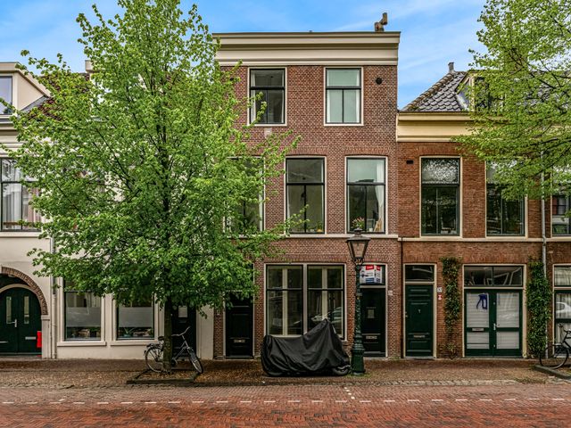 Lange Mare 39B, Leiden