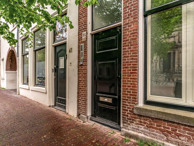 Lange Mare 39B, Leiden