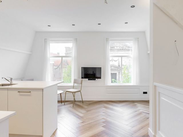 Lange Mare 39B, Leiden