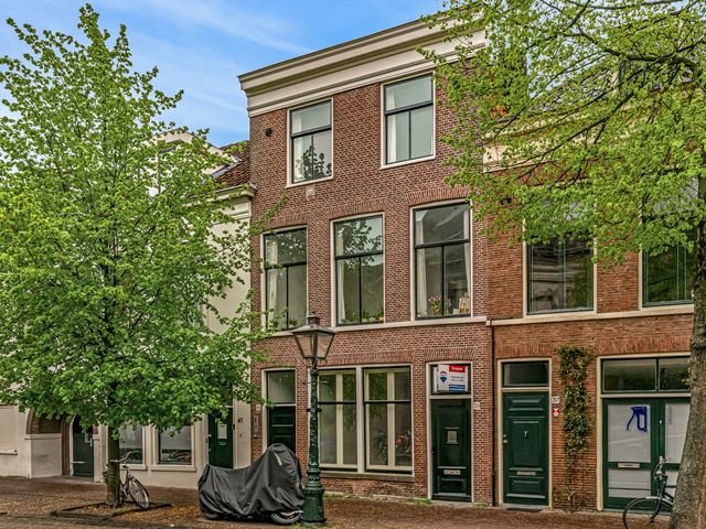 Lange Mare 39B, Leiden