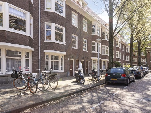 Leiduinstraat 35H, Amsterdam