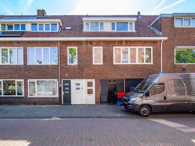 Abrikoosstraat 1A, Utrecht