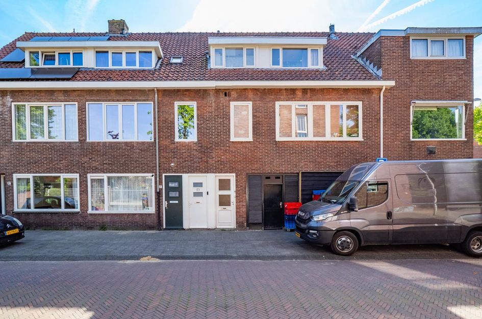 Abrikoosstraat 1A