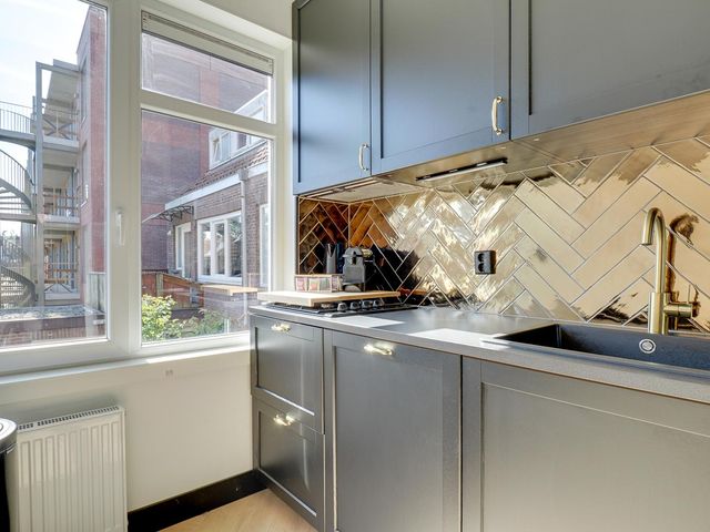Abrikoosstraat 1A, Utrecht