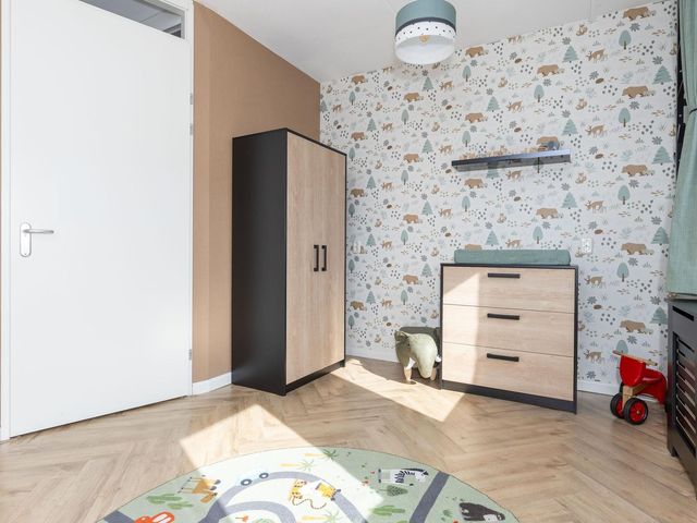 Parelgras 55, Wognum