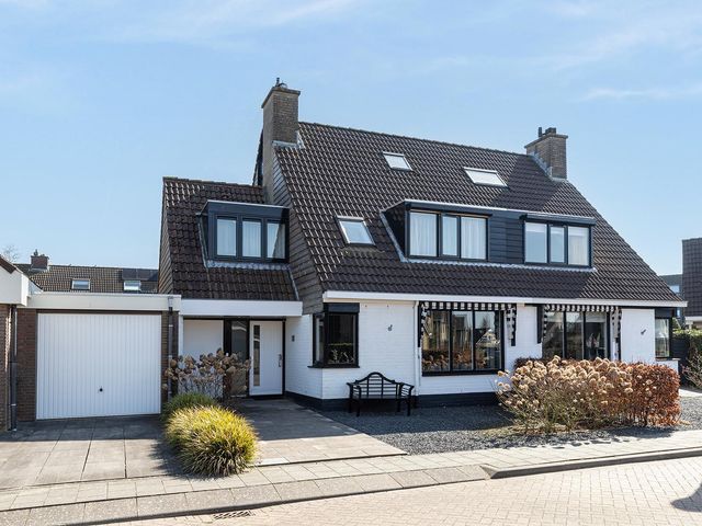 Kattestaart 33, Alblasserdam