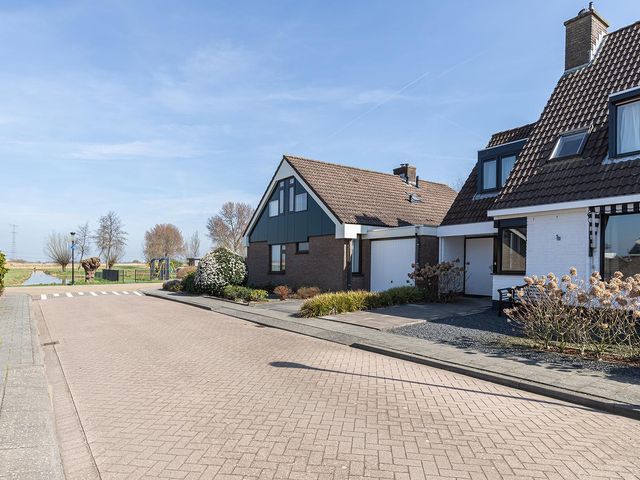 Kattestaart 33, Alblasserdam