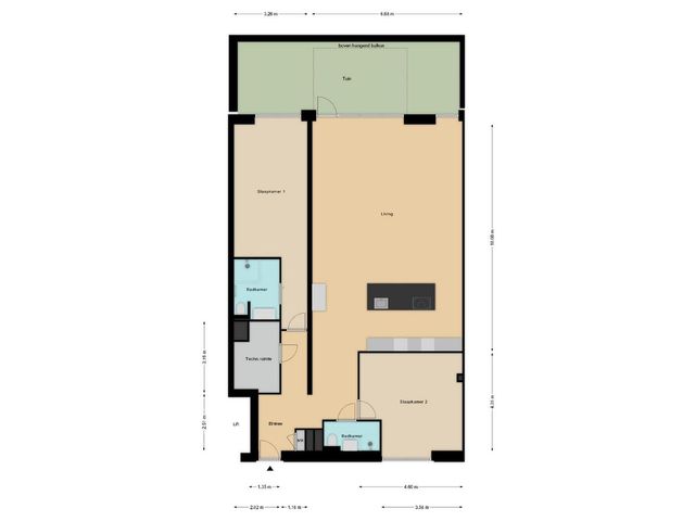 Dorpsstraat 26B, Streefkerk