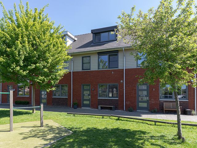 Hooftmanlaan 62, Alblasserdam