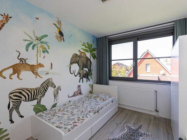 Hooftmanlaan 62, Alblasserdam