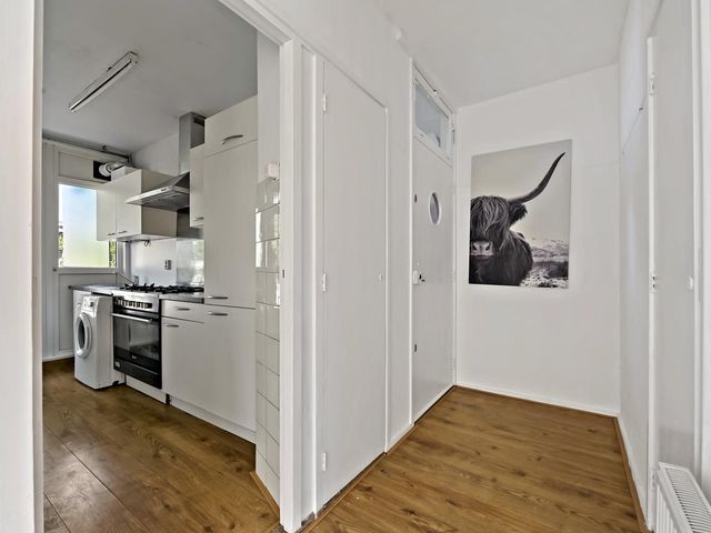 Aart van der Leeuwkade 154, Voorburg