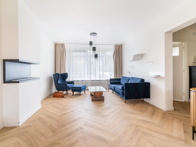 Monseigneur van Steelaan 238, Voorburg