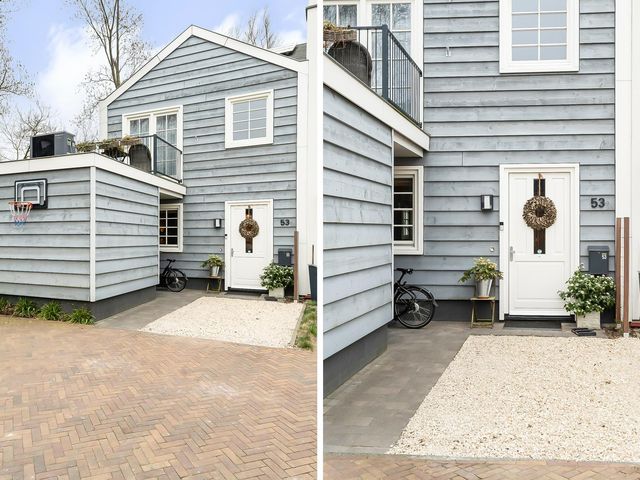 Duinslag 53, 's-Gravenhage