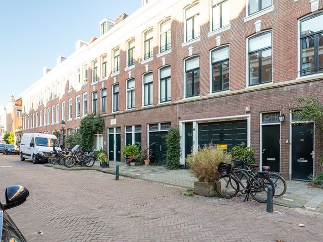 Van Diemenstraat 165, 's-Gravenhage