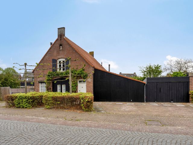 Keefheuvel 5, Liempde