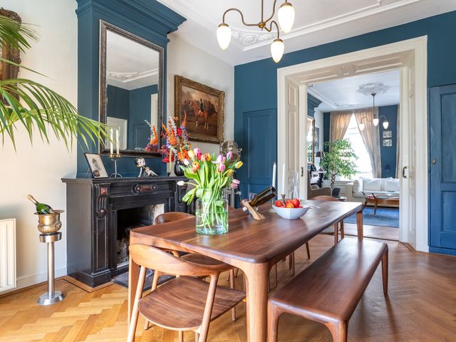 Van Swietenstraat 128, Den Haag