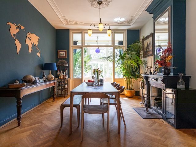 Van Swietenstraat 128, Den Haag
