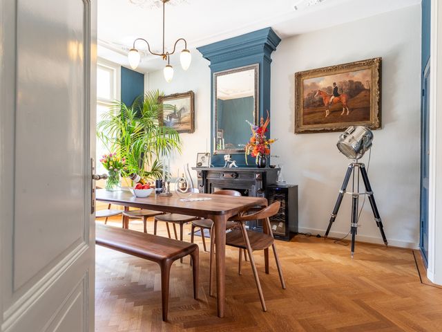 Van Swietenstraat 128, Den Haag