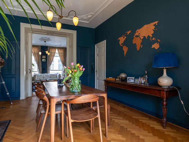 Van Swietenstraat 128, Den Haag