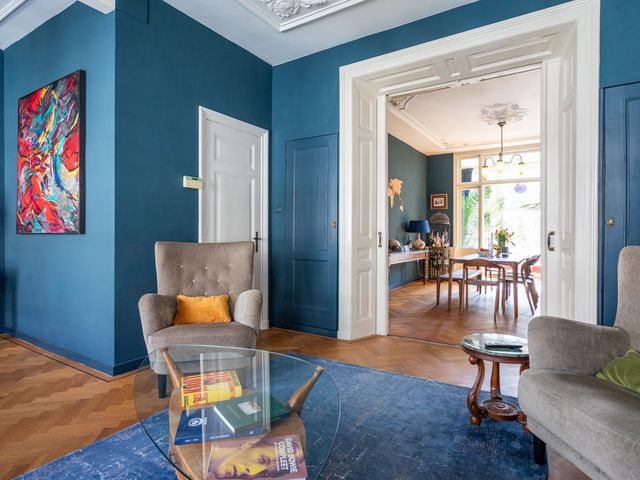 Van Swietenstraat 128, Den Haag