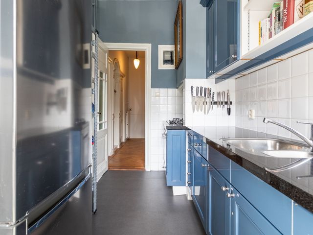 Van Swietenstraat 128, Den Haag