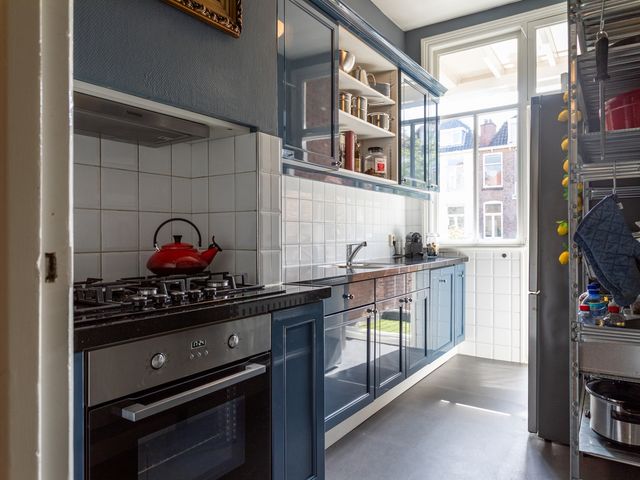 Van Swietenstraat 128, Den Haag