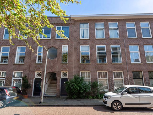 Abeelstraat 40, Den Haag