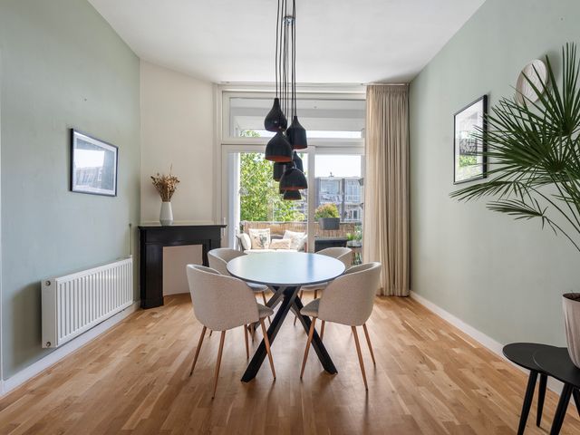 Abeelstraat 40, Den Haag