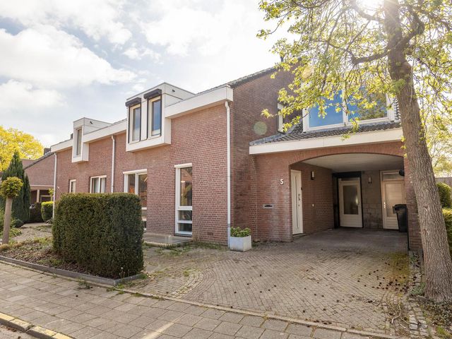 Thorbeckestraat 5, Sittard