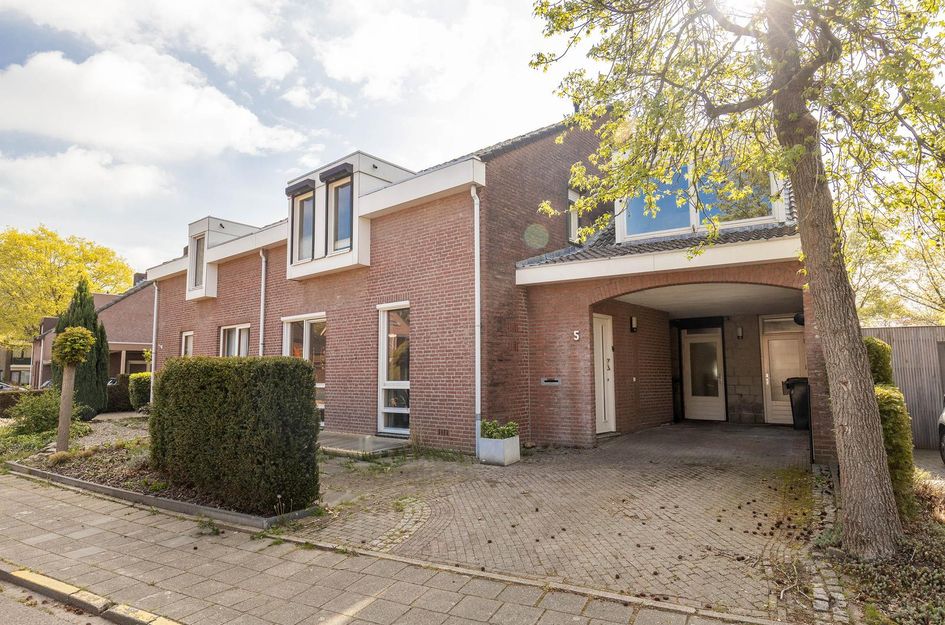 Thorbeckestraat 5