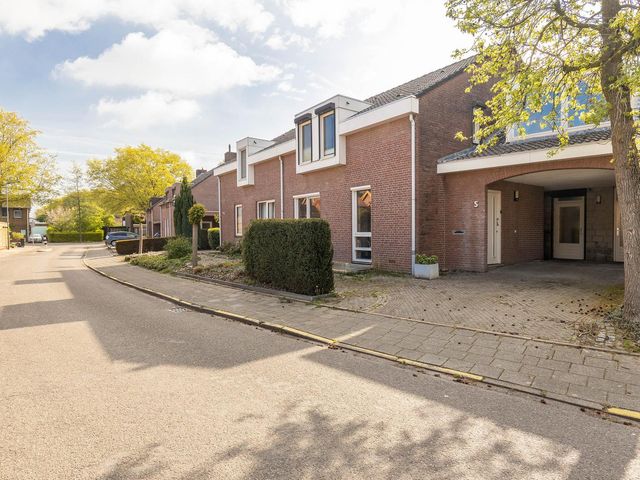 Thorbeckestraat 5, Sittard