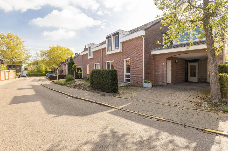 Thorbeckestraat 5