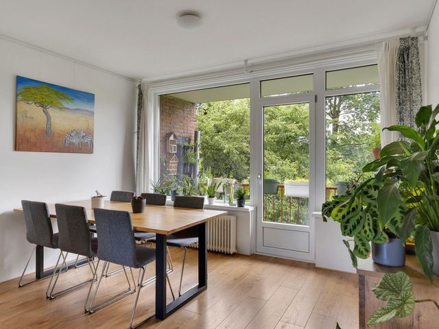 Beethovenweg 29B, Amersfoort
