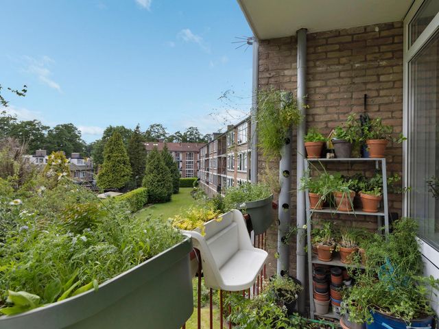Beethovenweg 29B, Amersfoort