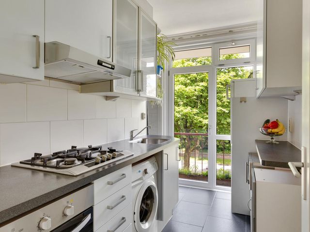 Beethovenweg 29B, Amersfoort