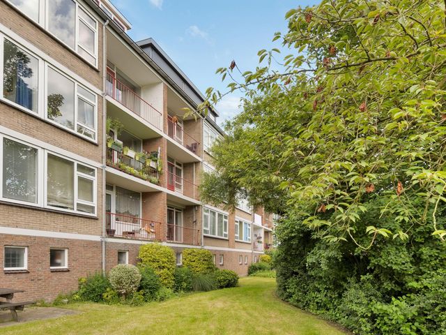 Beethovenweg 29B, Amersfoort