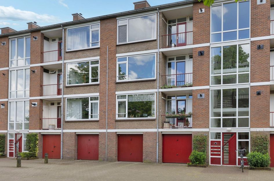 Beethovenweg 29B
